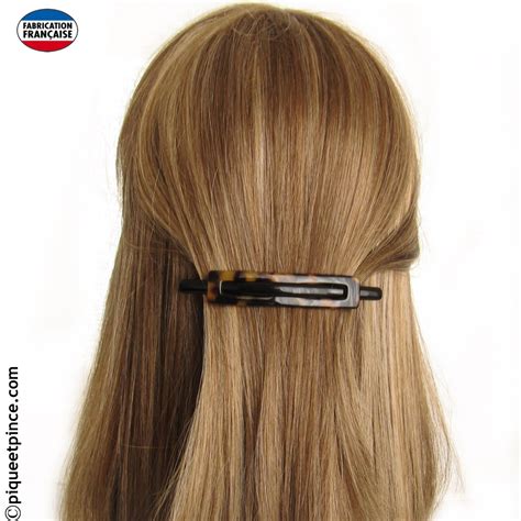 barrettes cheveux fins